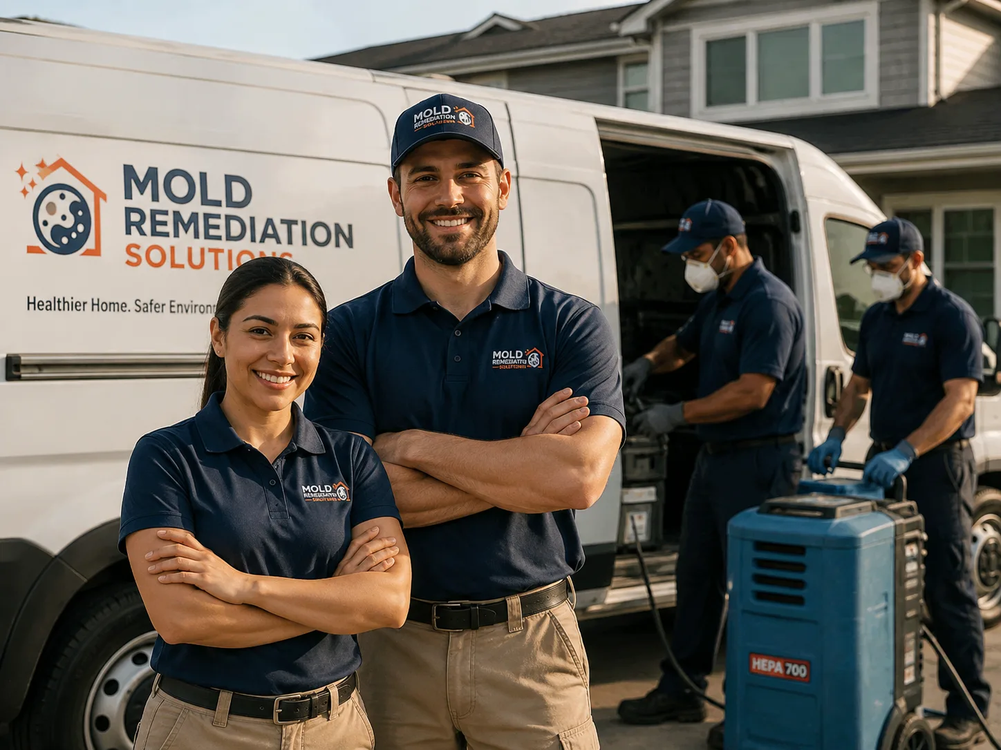 Mold Remediation company in Frost, TX